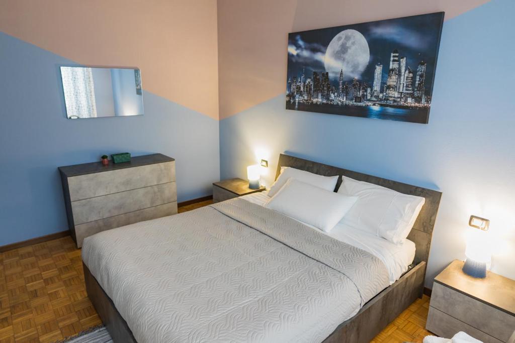 Elegant Apartment In Bergamo Center Екстер'єр фото