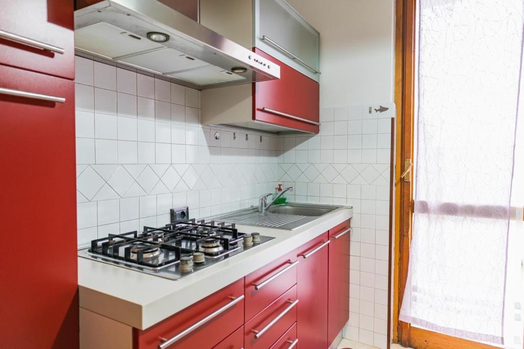 Elegant Apartment In Bergamo Center Екстер'єр фото