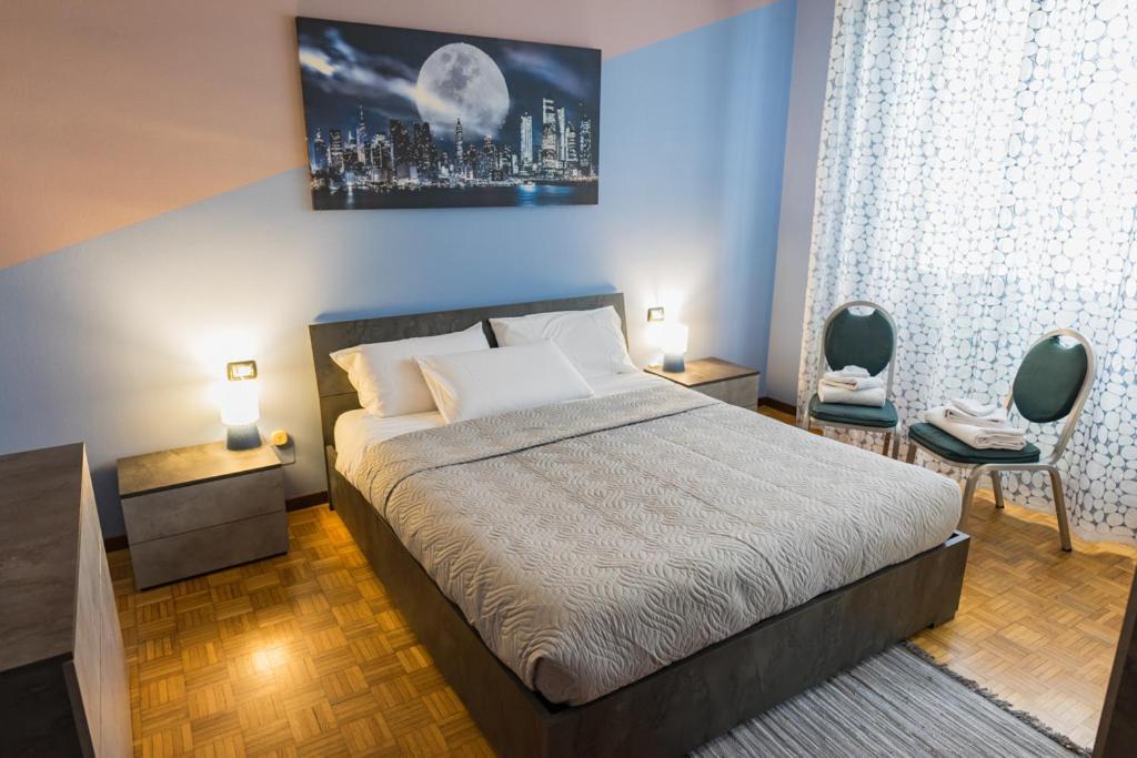 Elegant Apartment In Bergamo Center Екстер'єр фото